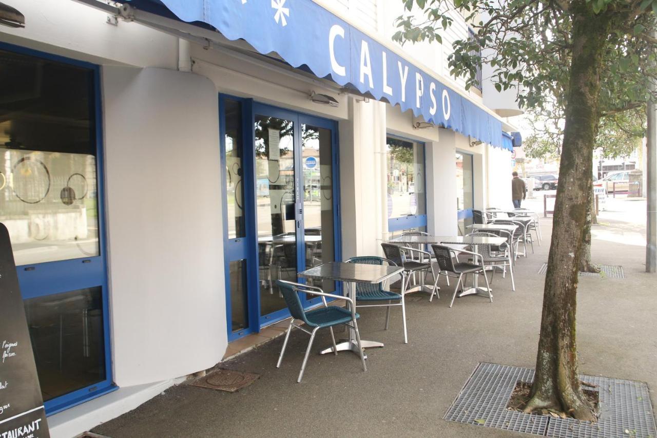 卡吕普索酒店 达克斯 外观 照片